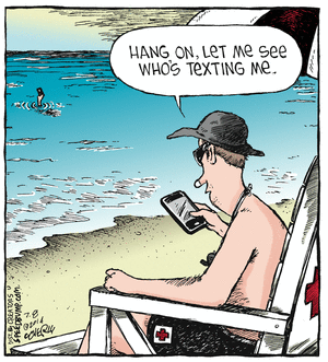 bump